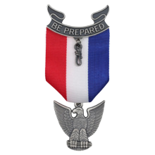 Eagle medal